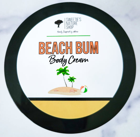 Beach Bum Body Cream