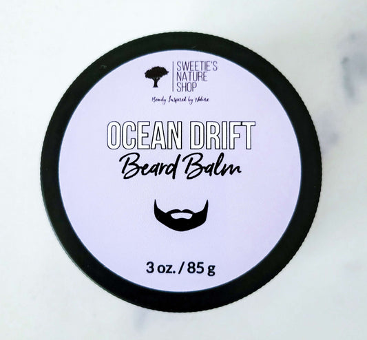 Beard Balm - Ocean Drift