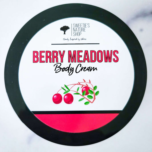 Berry Meadows Body Cream