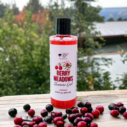 Berry Meadows Shower Gel