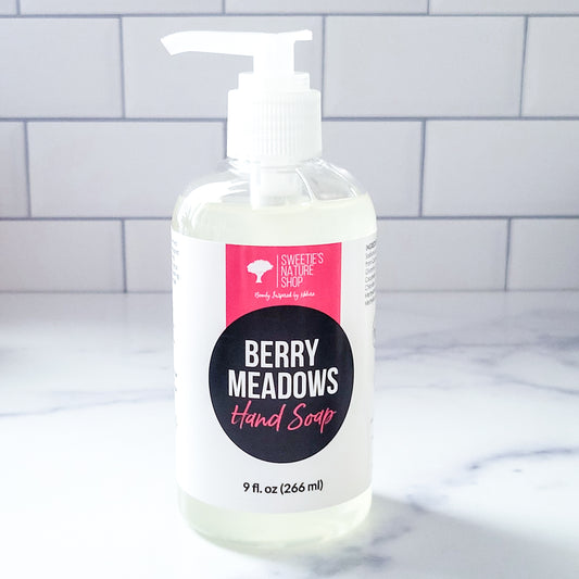 Berry Meadows Hand Soap