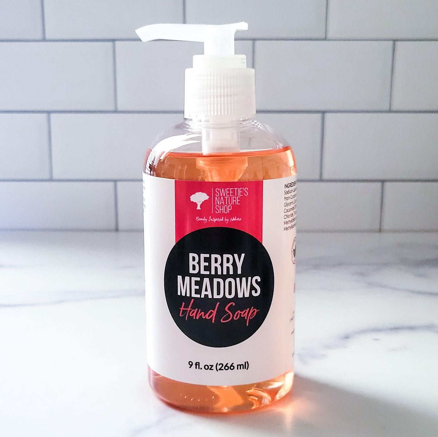 Berry Meadows Hand Soap