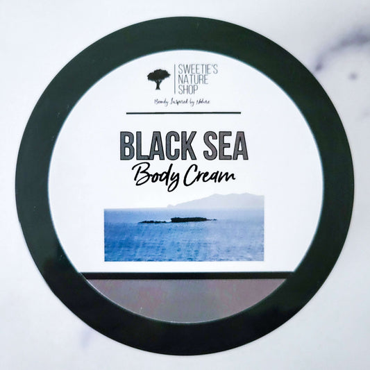 Black Sea Body Cream