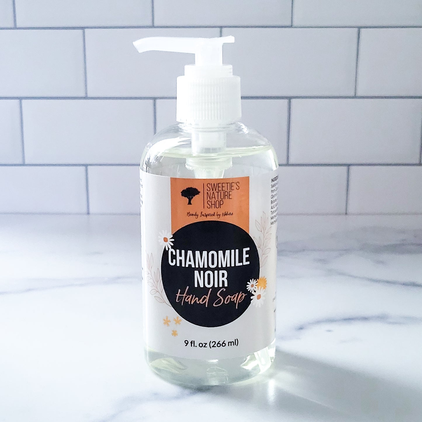 Chamomile Noir Hand Soap