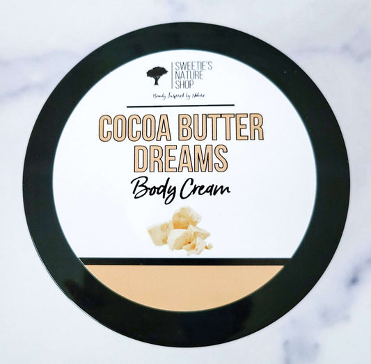 Cocoa Butter Dreams Body Cream