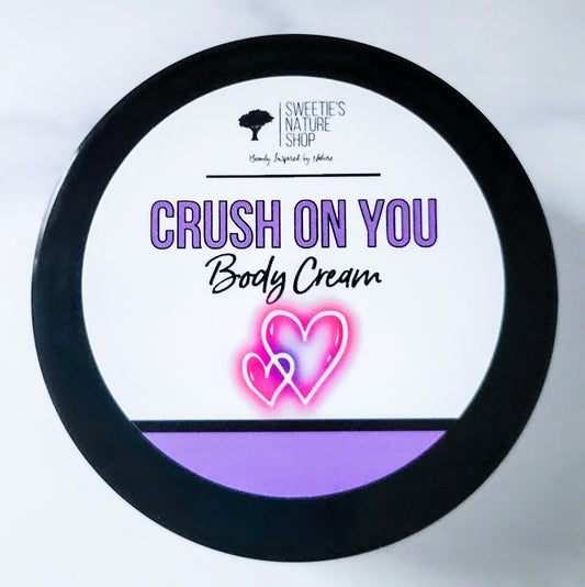 Crush On You Body Cream