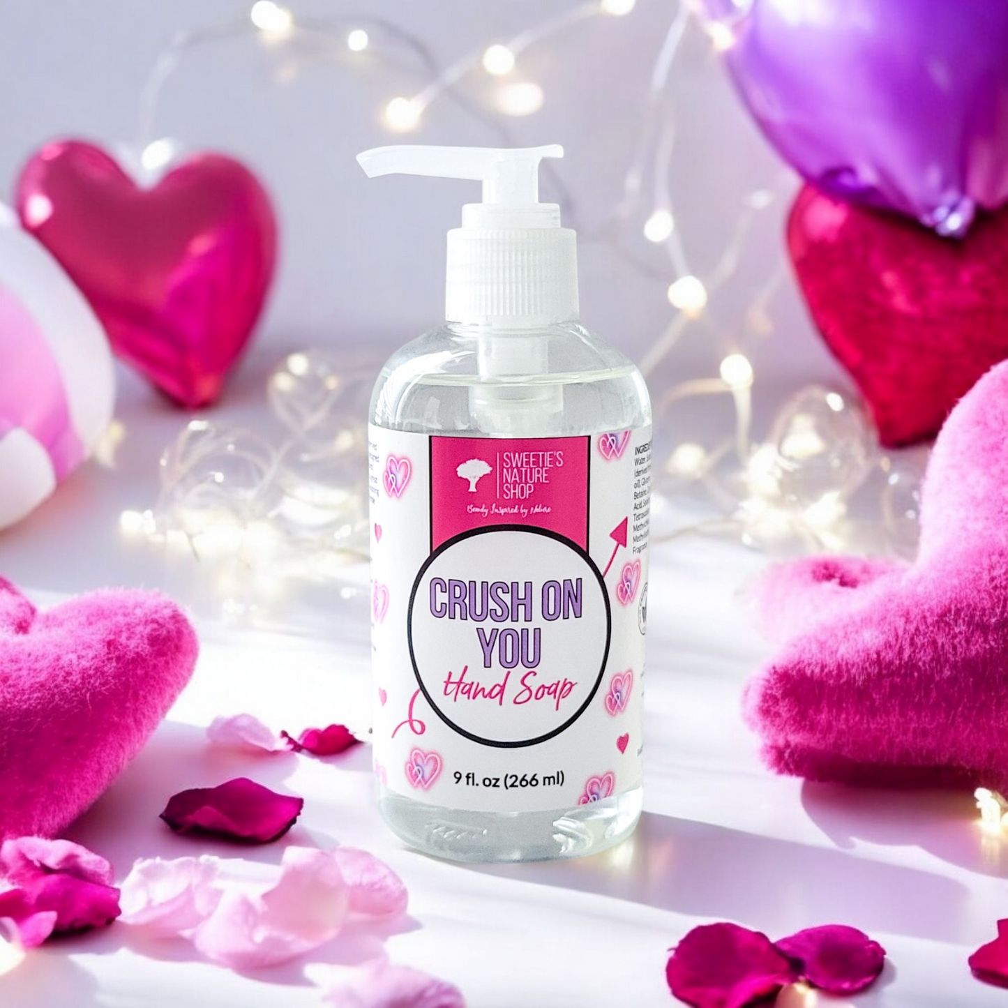 Crush On You Hand Soap