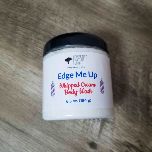 Edge Me Up Whipped Cream Body Wash