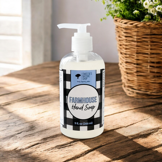 Farmhouse Hand Soap