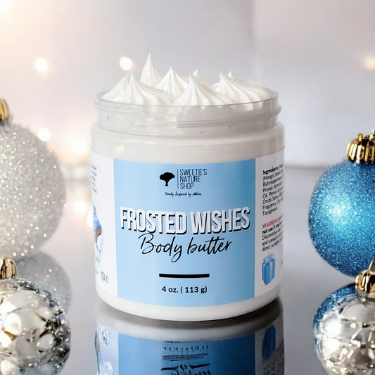 Frosted Wishes Body Butter