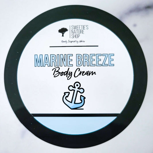 Marine Breeze Body Cream