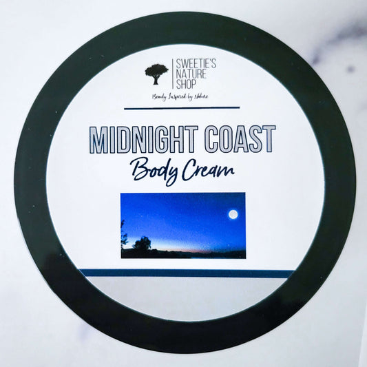 Midnight Coast Body Cream