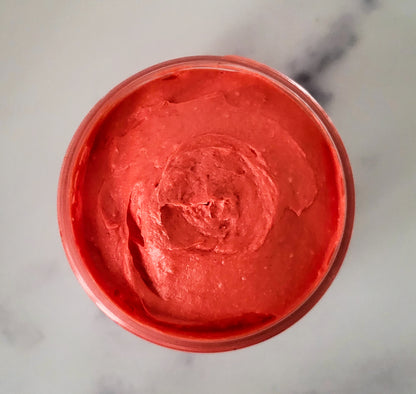 Ruby Sunrise Whipped Cream Body Wash