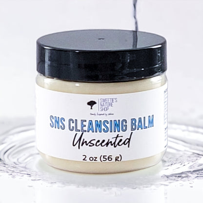 SNS Cleansing Balm - Unscented