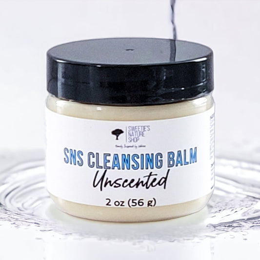 SNS Cleansing Balm - Unscented