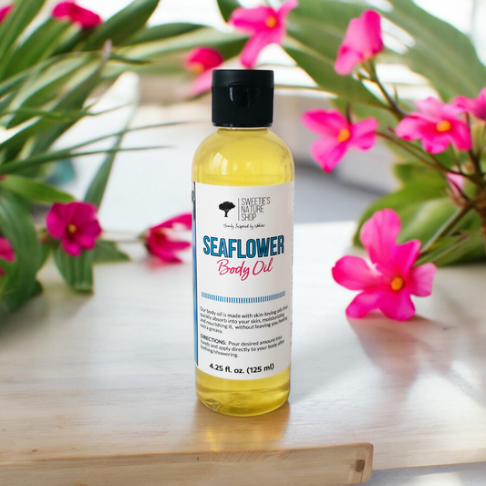 Seaflower Body Oil