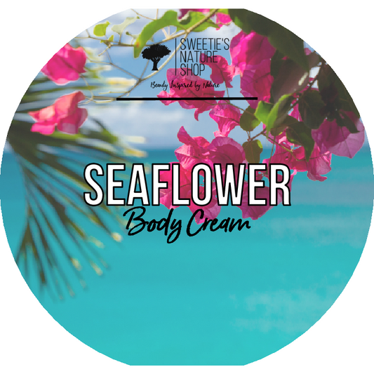 Seaflower Body Cream