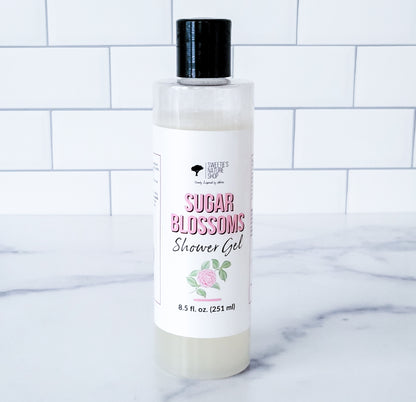 Sugar Blossoms Shower Gel