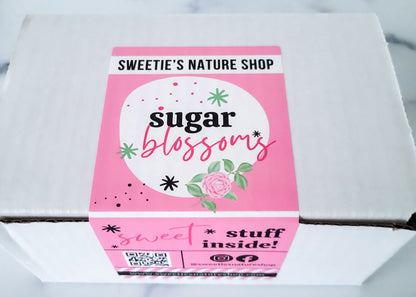 Sugar Blossoms Gift Set