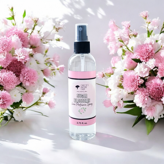 Sugar Blossoms Luxe Perfume Spray