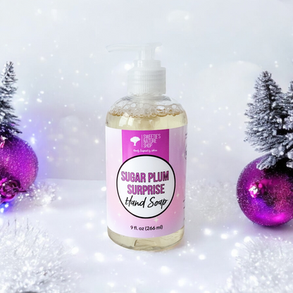 Sugar Plum Surprise Hand Soap