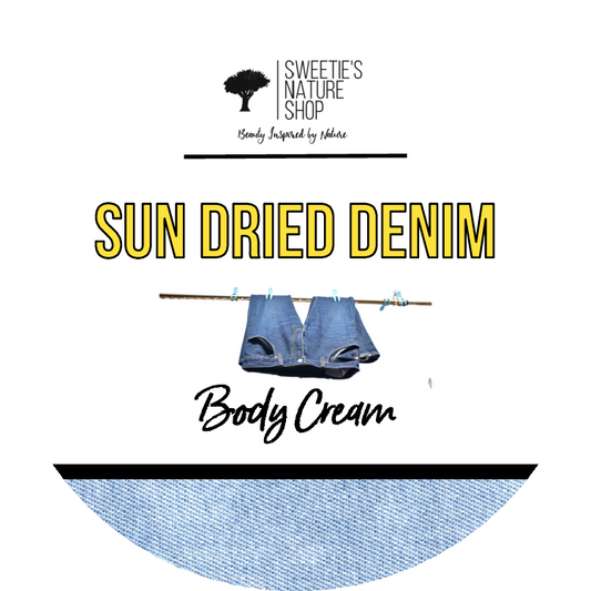 Sun Dried Denim Body Cream