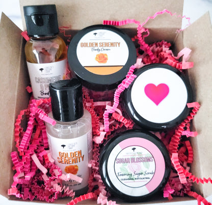 V-Day Sweetie's Sample Box