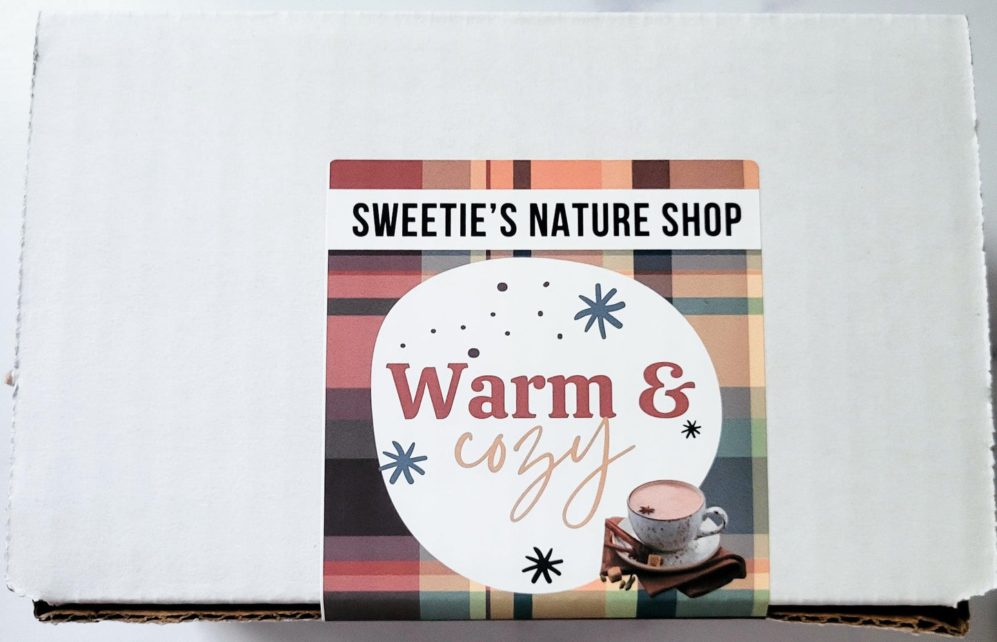 Warm & Cozy Gift Set - Sweetie's Nature Shop