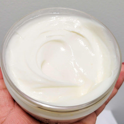 Cardamom Cream Latte Body Cream - Sweetie's Nature Shop